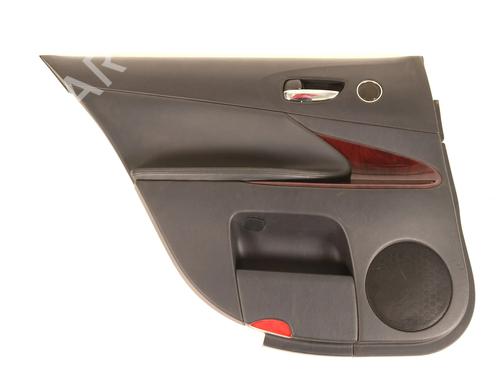 Venstre bakpanel LEXUS GS (_L1_) 450h (GWL10_, GWL10, GWL10R) (345 hp) 30222536