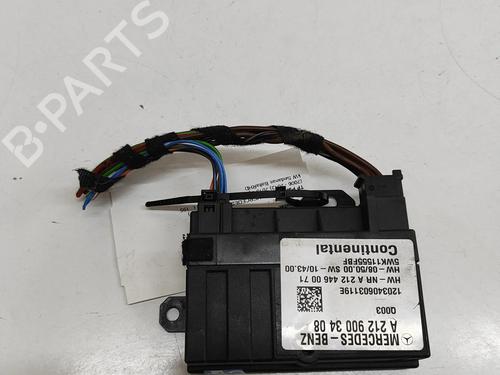 Used Electronic module Electronic module MERCEDES-BENZ C-CLASS (W204) C 350 CDI (204.023) (265 hp) 33375471 33375471