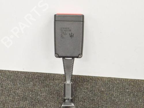 Used Seat buckle MASERATI GHIBLI III (M157) 3.0 S Q4 (409 hp) 14609593