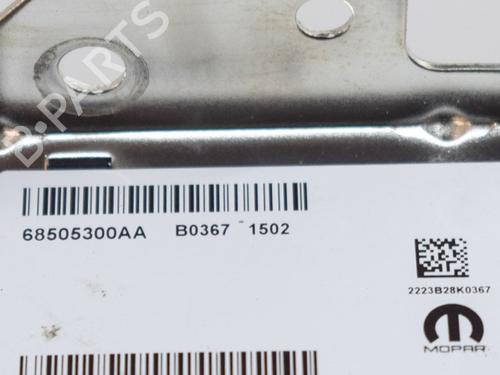 Electronic module MASERATI LEVANTE SUV (M161) 3.0 Q4 | BP15481108M83 