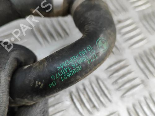 Pipe BMW X7 (G07) xDrive M 50 d | BP28562915M125