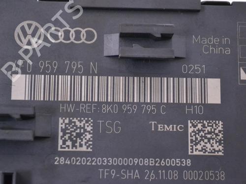 Electronic module AUDI Q5 (8RB) 2.0 TDI quattro | BP30213589M83 - Image 5