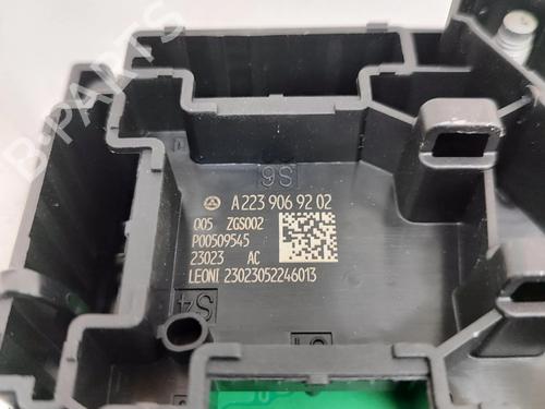 Fuse box MERCEDES-BENZ EQS (V297) EQS 450+ (297.123) | BP28687223E1  - Image 6