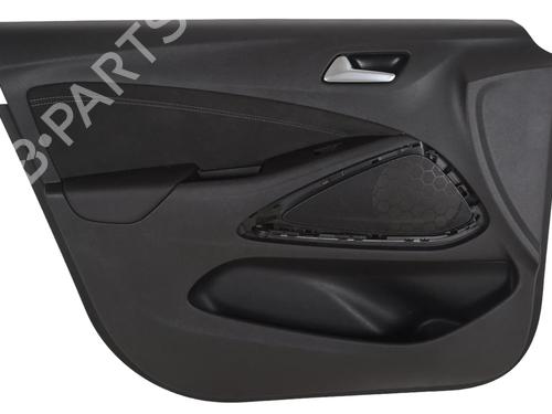 Used Front left panel OPEL CROSSLAND X / CROSSLAND (P17, P2QO) 1.2 (75) (131 hp) 30268924