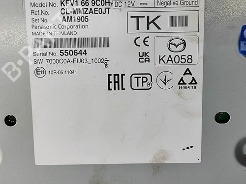 Module électronique MAZDA CX-5 (KF) 2.2 D | BP25218461M83 