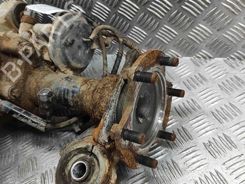 Differential, foran TOYOTA HILUX VI Pickup (_N1_) 2.5 D-4D 4WD (KDN165, KDN170, KDN190) | BP29486048M23 