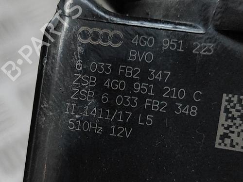 Horn AUDI A6 C7 (4G2, 4GC) 3.0 TDI quattro | BP27158443E13 