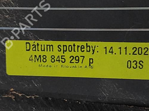 Rear left quarter glass AUDI Q8 (4MN, 4MT) 50 TDI Mild Hybrid quattro | BP28954497C93 