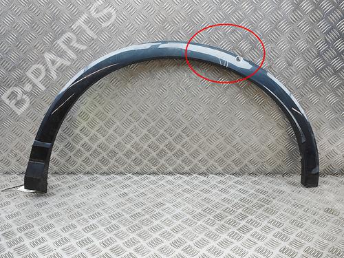 Used Rear left wheel arch trim Rear left wheel arch trim 38540413 38540413