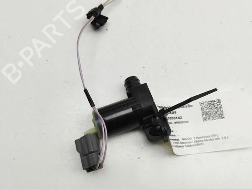 Sprinklervæskepumpe MAZDA 3 Hatchback (BP) 2.5 e-SKYACTIV-G (BP5H) | BP30937999E24