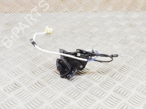 Rear right lock FORD RANGER (TKE) 3.2 TDCi 4x4 | BP13929440C99