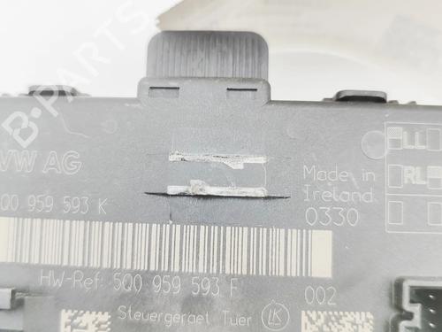 Electronic module VW GOLF VIII Variant (CG5, DB5) 2.0 TDI | BP38961637M83 - Image 5