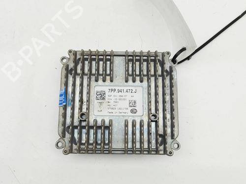 Used Electronic module Electronic module AUDI A6 C7 Avant (4G5, 4GD) 2.0 TDI quattro (190 hp) 34102180 34102180