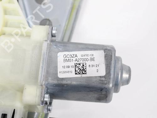 Rear left window mechanism FORD FOCUS III 2.0 ST | BP9900506C24 