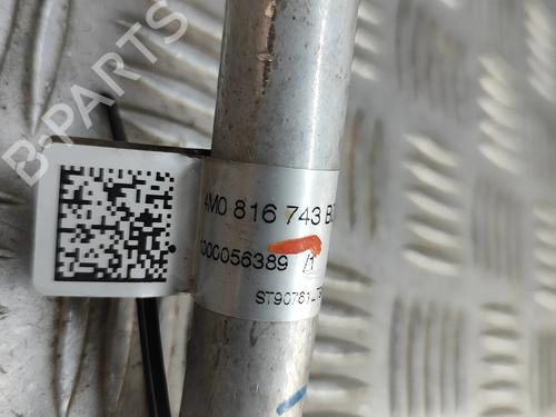 AC pipe AUDI Q7 (4MB, 4MG, 4MQ) 3.0 TDI quattro | BP28437119M126  - Image 6