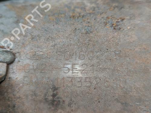 Catalyst FORD FIESTA VI (CB1, CCN) 1.0 EcoBoost | BP30621287M10