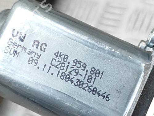 Front left window mechanism AUDI E-TRON (GEN) 55 quattro | BP27781411C22 - Image 7