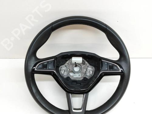 Used Steering wheel Steering wheel SKODA SUPERB III Estate (3V5) 2.0 TDI (150 hp) 17548807 17548807