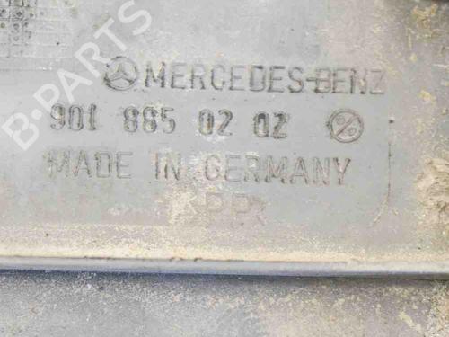 Rear bumper MERCEDES-BENZ SPRINTER 3-t Van (B903) 311 CDI (903.661, 903.662, 903.663) | BP30082248C8