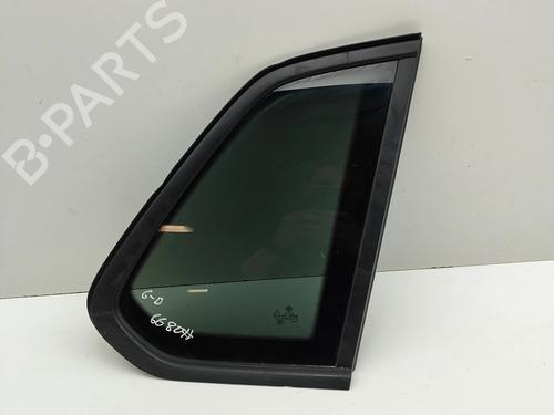 Used Rear right quarter glass Rear right quarter glass 39393186 39393186