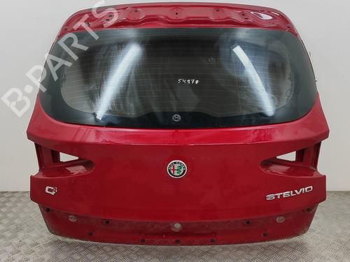 Tailgate ALFA ROMEO STELVIO (949_) 2.0 Q4 (949.AXA2A) 50567282
