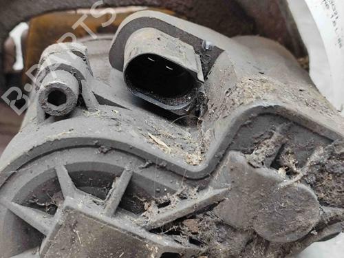 Left rear brake caliper VW PASSAT B8 (3G2, CB2) 1.6 TDI | BP18740013M107 