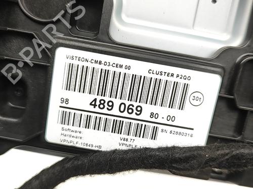 Instrument cluster OPEL MOKKA 1.2 (76) | BP33883184C47 - Image 6