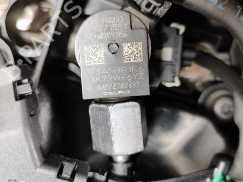 Engine MERCEDES-BENZ E-CLASS Convertible (A207) E 250 CDI / BlueTEC / d (207.403, 207.404) | BP33373058M1  - Image 10