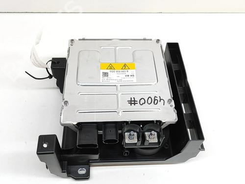 Electronic module SKODA KODIAQ II (PS7) 1.5 TSI mHEV | BP28182444M83 - Image 3