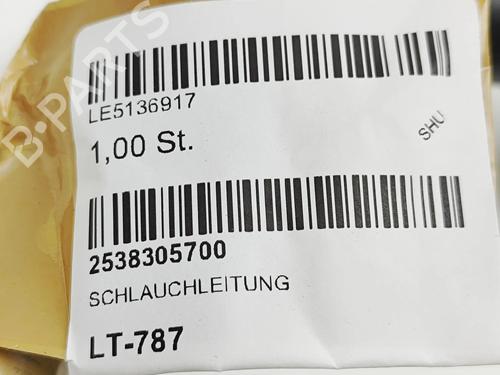 Pipe AUDI Q5 (8RB) 2.0 TDI quattro | BP30093514M125  - Image 6