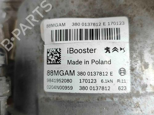 Servo brake CITROËN C5 AIRCROSS (A_) 1.6 Hybrid 225 (A45GFR) | BP33374541M42  - Image 9
