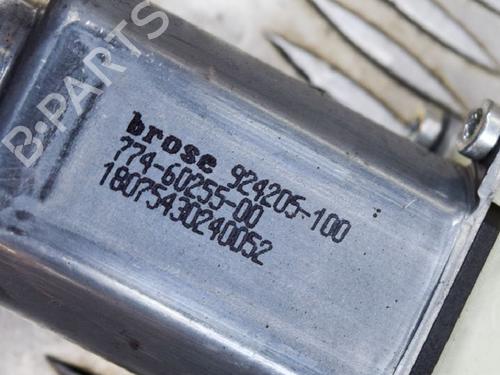 Left front window motor PORSCHE PANAMERA (970) 3.0 S E-Hybrid | BP7082344E21 