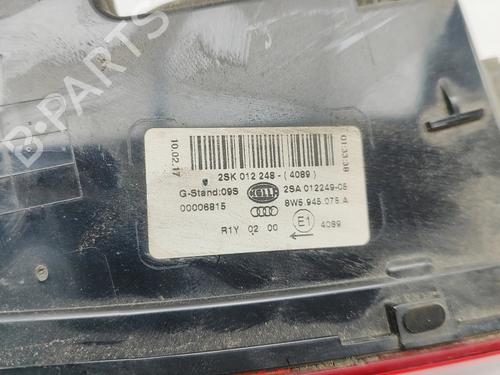 Left tailgate light AUDI A4 B9 (8W2, 8WC) 2.0 TDI | BP32974067C79  - Image 8