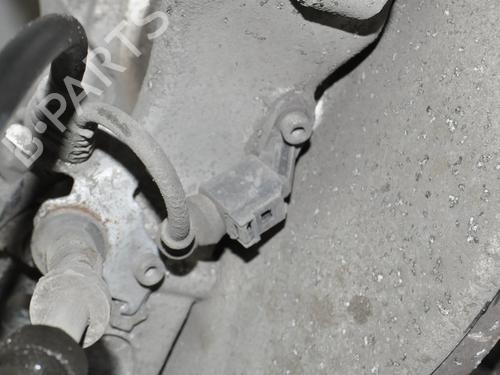 Left rear steering knuckle AUDI Q5 (8RB) 2.0 TDI quattro | BP30214875M27