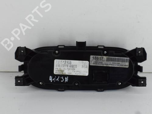 Electronic module FIAT 500L (351_, 352_) 1.6 D Multijet (199LYE1B) | BP15680848M83 