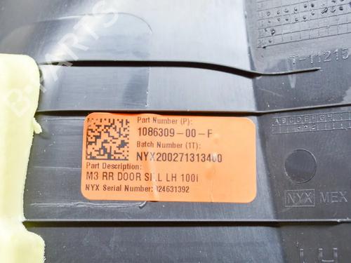 Step TESLA MODEL 3 (5YJ3) EV AWD | BP27753401C149 - Image 6