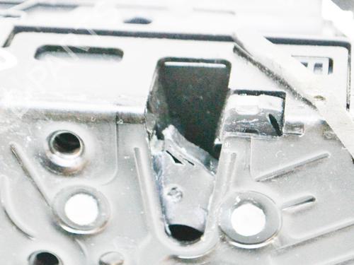 Rear right lock VW ID.3 (E11, E12) 1st | BP27754822C99 