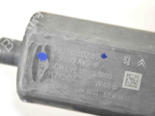 Rear left window mechanism OPEL GRANDLAND / GRANDLAND X (A18, P1UO) 1.6 Turbo D (75) | BP30217704C24 