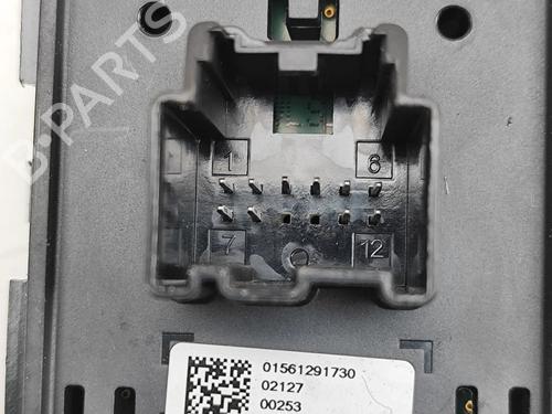 Right front window switch ALFA ROMEO STELVIO (949_) 2.9 Q4 (949.AXG2A, 949.AXH2A, 949.AXS2A) | BP33373737I26  - Image 6