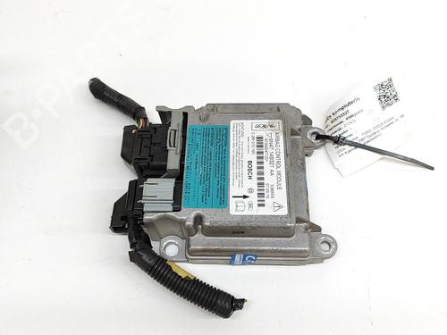 Kollisjonspute styreenhet FORD FOCUS II Convertible 2.0 TDCi | BP25217100M53 