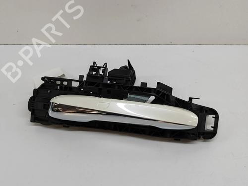 Used Rear left exterior door handle Rear left exterior door handle 27791641 27791641