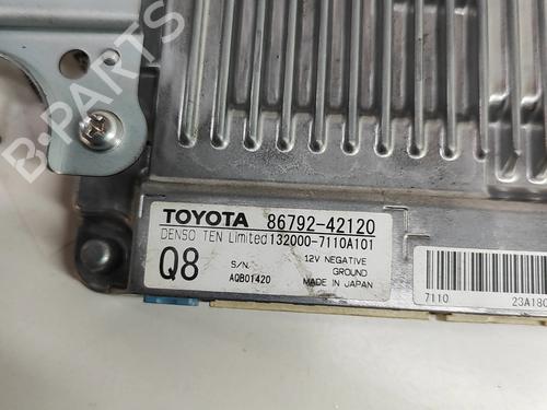 Electronic module TOYOTA RAV 4 V (_A5_, _H5_) 2.5 Hybrid (AXAH52) | BP33371239M83 - Image 6