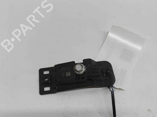 Elektronisk sensor RENAULT MEGANE CC (EZ0/1_) 1.6 dCi (EZ00) (130 hp) 29336807