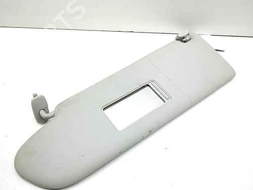 Left sun visor VW TRANSPORTER T5 Van (7HA, 7HH, 7EA, 7EH) 2.0 TDI | BP38623274I1 - Image 3