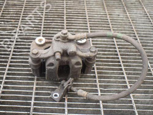 Left rear brake caliper HYUNDAI TUCSON (TL, TLE) 1.7 CRDi | BP14612191M107 