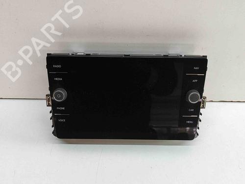 Used Display monitor VW T-ROC (A11, D11) 2.0 R 4motion (300 hp) 29487450