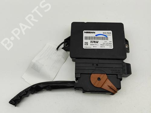 Used Electronic module NISSAN LEAF (ZE1) Electric (150 hp) 27796684