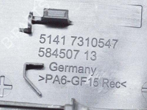 Andre BMW i3 (I01) Range Extender | BP8835094O1