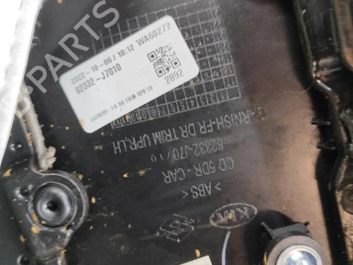 Front left panel KIA XCEED (CD) 1.5 T-GDI | BP33291985C58 - Image 9