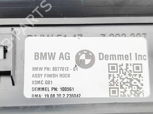 Trinbræt BMW X3 (G01, F97, G08) M Competition | BP30732173C149 